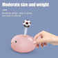 🔥CHRISTMAS SALE 49% OFF🎅Air Blowing Electric Whale Toy
