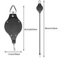 🌳Plant Pulley Set For Garden Baskets Pots, Birds Feeder