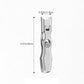 🔥45% OFF✂️Portable Ultra Sharp Nail Clippers-BUY 2 FREE SHIPPING