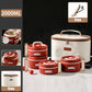 Microwaveable Double-layer Removable Stainless Steel Insulated Lunch Box
