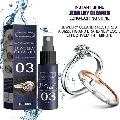 🤩JEWELRY CLEANER SPRAY - RESTORING THE LUSTER✨