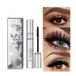 4D Silky Lengthening Eyelashes Waterproof Mascara