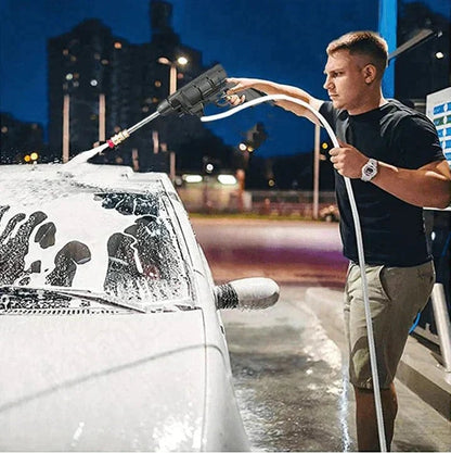 High Pressure Car Washing Jet