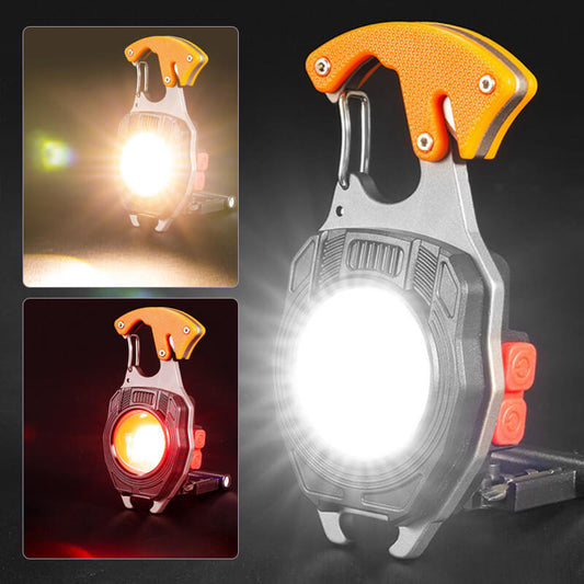 Gift Idea - Mini COB Flashlight