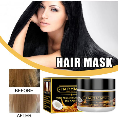 🔥Silk Gloss & Hair Repair Cream