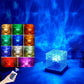 🔥Hot Sale 49% OFF🔥Water Wave Dynamic Projection Atmosphere Lamp