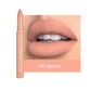 12 Colors Rotating Sharpenable Matte Lipstick Pencils