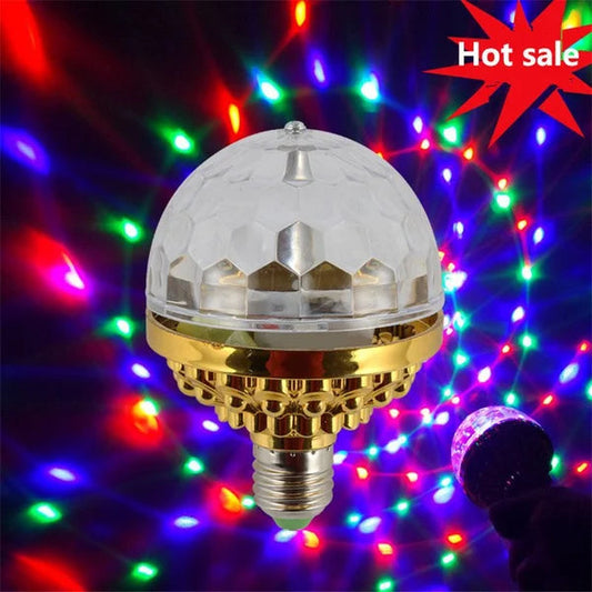 🔥Christmas Sale 49% OFF💝Colorful Rotating Magic Ball Light