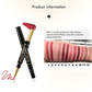 2-in-1 Waterproof Lipstick Lip Liner