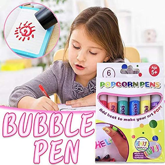 💥Christmas Hot Sale 49% OFF🎁Magic Puffy Pens & Buy 3 Pay 2 🔥