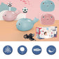 🔥CHRISTMAS SALE 49% OFF🎅Air Blowing Electric Whale Toy