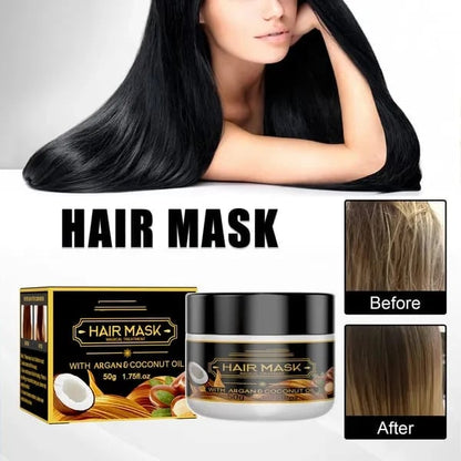 ☘️Repair Hairmask - 49% OFF