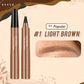 🎁High Quality Realistic Hair Stroke 4-tip Brow Pen🔥BUY 1 FREE 1