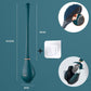 🔥Modern Home Flexible Silicone Toilet Brush💖48 hours delivery from UK✈️