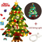 🎄Christmas Promotion 49% OFF🎁DIY Felt Christmas Tree Set-BUY 2 FREE SHIPPING