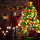🎄Christmas Promotion 49% OFF🎁DIY Felt Christmas Tree Set-BUY 2 FREE SHIPPING