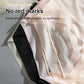 Ultra-thin ice silk cool seamless panties for women