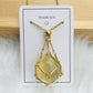 2024 Crystal Stone Holder Necklace - Free (Crystal) Gift Included🎁