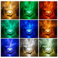 🔥Hot Sale 49% OFF🔥Water Wave Dynamic Projection Atmosphere Lamp