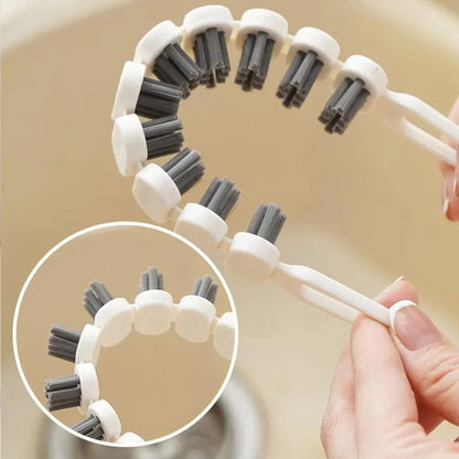 🔥Hot Sale -Bendable Multifunctional Cleaning Brush