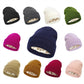 [Best Gift] Winter Unisex Soft Slouchy Knit Hats-No static-No frizz