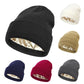 [Best Gift] Winter Unisex Soft Slouchy Knit Hats-No static-No frizz