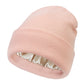 [Best Gift] Winter Unisex Soft Slouchy Knit Hats-No static-No frizz