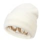 [Best Gift] Winter Unisex Soft Slouchy Knit Hats-No static-No frizz