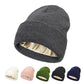 [Best Gift] Winter Unisex Soft Slouchy Knit Hats-No static-No frizz
