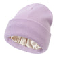 [Best Gift] Winter Unisex Soft Slouchy Knit Hats-No static-No frizz